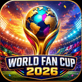 World Fan Cup 2026 app icon